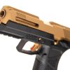 HFC AG-17 Metal Version GBB Gold