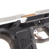 HFC AG-17 Metal Version GBB Silver