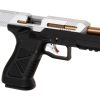 HFC AG-17 Metal Version GBB Silver