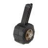 HFC Drum Mag G17 Models GBB 200rds Black HFC Drum Mag G17 Models GBB 200rds Black