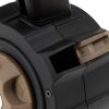 HFC Drum Mag G17 Models GBB 200rds Black HFC Drum Mag G17 Models GBB 200rds Black