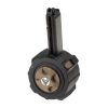 HFC Drum Mag G17 Models GBB 200rds Black HFC Drum Mag G17 Models GBB 200rds Black