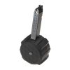 HFC Drum Mag G17 Models GBB 200rds Black HFC Drum Mag G17 Models GBB 200rds Black