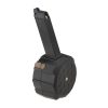HFC Drum Mag G17 Models GBB 200rds Black HFC Drum Mag G17 Models GBB 200rds Black