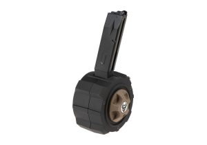 HFC Drum Mag M9 Models GBB 200rds Black