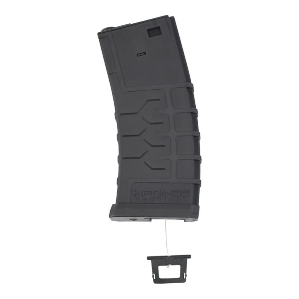 HFC FUCILE ELETTRICO TACTICAL 202 AEG NERO (HB 202B) HFC FUCILE ELETTRICO TACTICAL 202 AEG NERO (HB 202B)