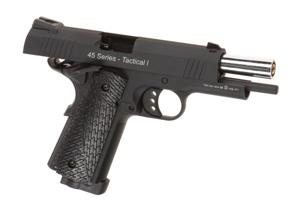 HFC HG-171 Metal Version Co2 Black