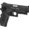 HFC HG-171 Metal Version Co2 Black