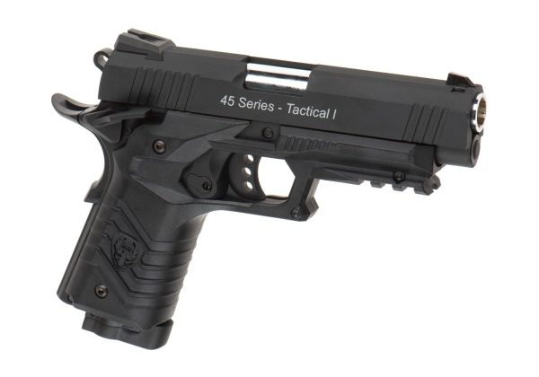 HFC HG-171 Metal Version Co2 Black