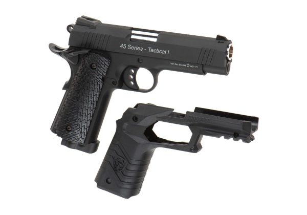 HFC HG-171 Metal Version Co2 Black