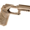 HFC HG-172 Metal Version GBB Olive