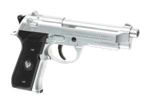 HFC M9 A1 GNB Silver HFC M9 A1 GNB Silver