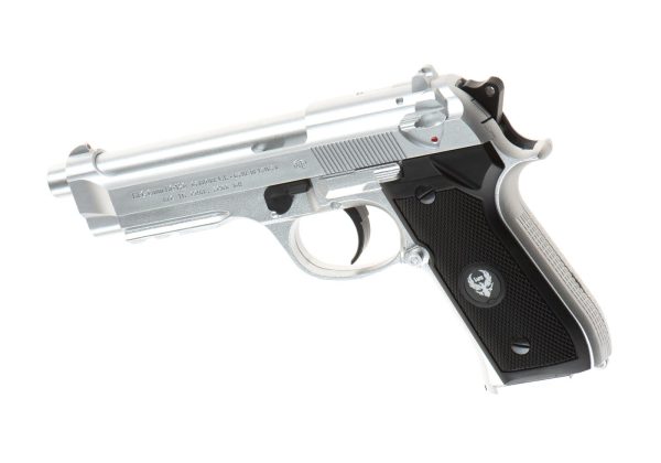 HFC M9 A1 GNB Silver