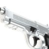 HFC M9 A1 GNB Silver