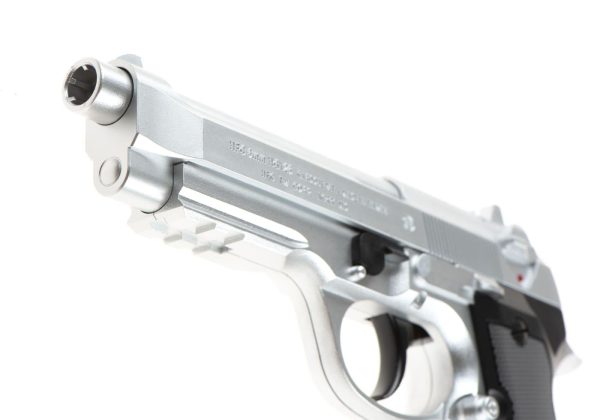 HFC M9 A1 GNB Silver