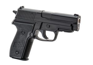 HFC P228 Spring Pistol Black