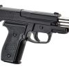 HFC P228 Spring Pistol Black
