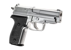 HFC P228 Spring Pistol Silver