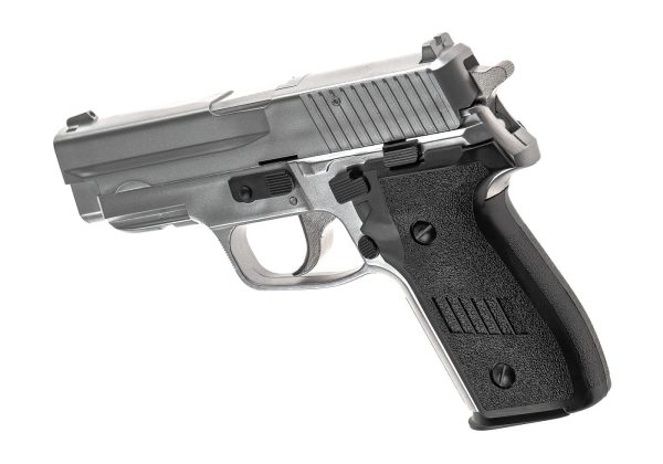 HFC P228 Spring Pistol Silver