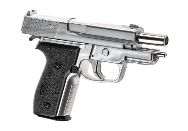 HFC P228 Spring Pistol Silver