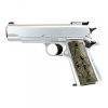 HFC PISTOLA A GAS ARGENTO (HG 123S)
