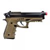 HFC PISTOLA A GAS HG-173 TAN (HG 173T)