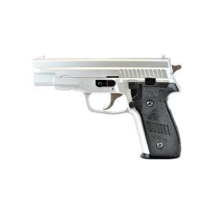 HFC PISTOLA A MOLLA ARGENTO (HA 116S)