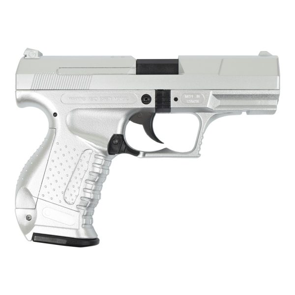 HFC PISTOLA A MOLLA ARGENTO (HA 120S)