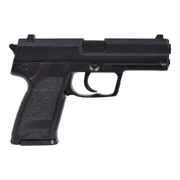 HFC PISTOLA A MOLLA NERA (HA 112B)