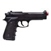 HFC PISTOLA A MOLLA NERA (HA 118B)