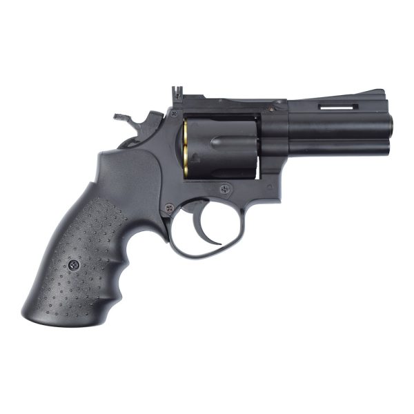 HFC REVOLVER A GAS 3,5" NERO (HG 134B)