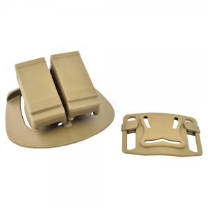 ROYAL FONDINA PORTA CARICATORI GLOCK TAN (HGLCAR-T) ROYAL FONDINA PORTA CARICATORI GLOCK TAN (HGLCAR-T)