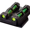 HIVIZ LiteWave Rear Sight for CZ 75/P01