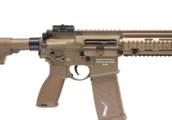 HK416 A5 RAL8000