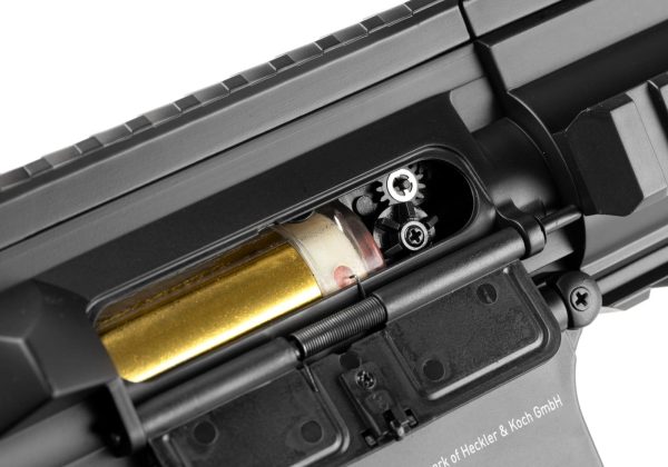 HK416 CQB 0.5J Black