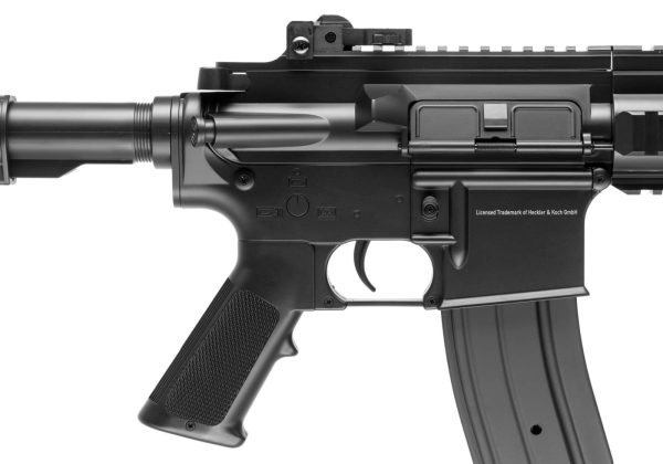 HK416 CQB 0.5J Black