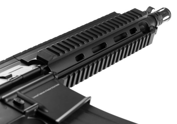 HK416 CQB 0.5J Black