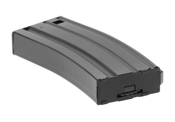 HK416 Hicap Steel Magazine 300rds Black