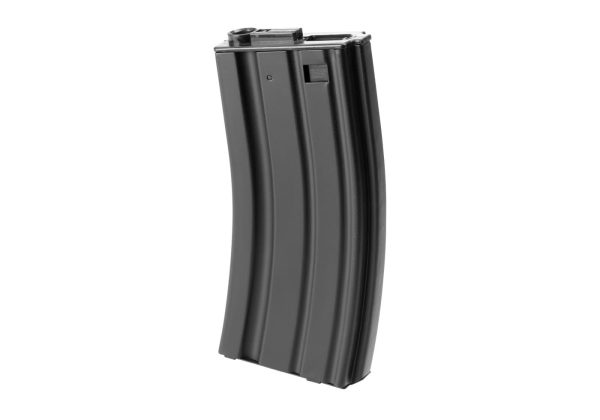 HK416 Hicap Steel Magazine 300rds Black