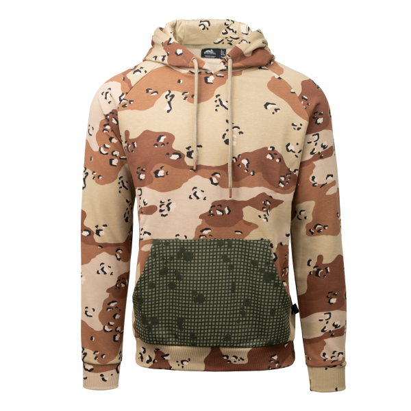 Hoodie (6 Color&DNC) - 6 Color Desert