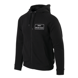 Hoodie (Front Toward Enemy) - Black Hoodie (Front Toward Enemy) - Black