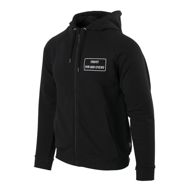 Hoodie (Front Toward Enemy) - Black Hoodie (Front Toward Enemy) - Black