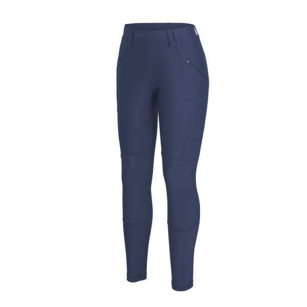 HOYDEN Range Tights - Navy Blue