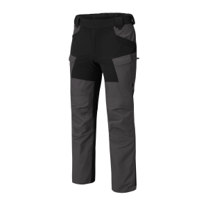 HYBRID OUTBACK PANTS® - DuraCanvas® - Ash Grey / Black A