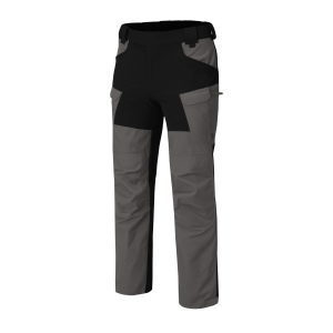 HYBRID OUTBACK PANTS® - DuraCanvas® - Cloud Grey / Black A