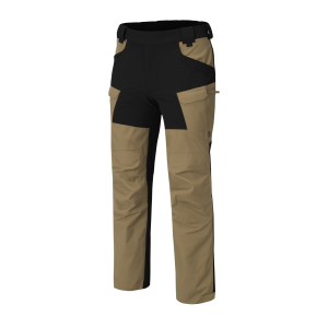 HYBRID OUTBACK PANTS® - DuraCanvas® - Coyote / Black A