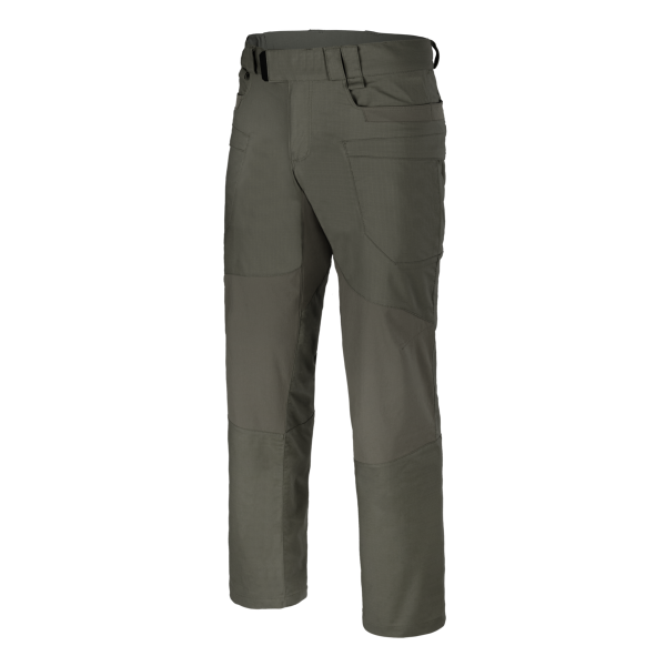 HYBRID TACTICAL PANTS® - PolyCotton Ripstop - Taiga Green