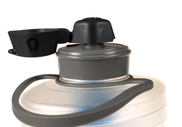 Hydrapak Flux+ Bottle 1.5L Blue