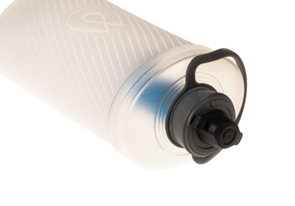 Hydrapak Flux+ Bottle 1.5L Blue
