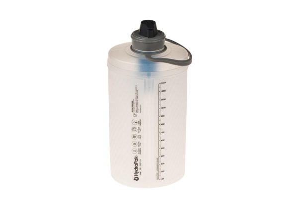 Hydrapak Flux+ Bottle 1.5L Blue